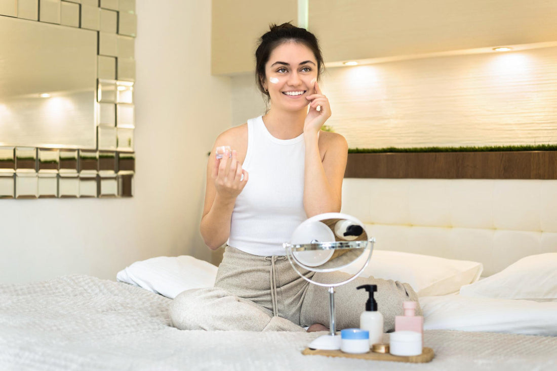 Night Skin Care Routine: Wake Up to Healthier, Glowing Skin