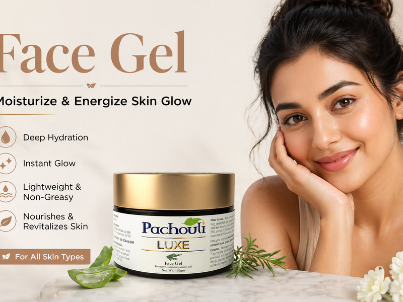Why Your Skin Needs a Face Gel (Not Cream) in 2026