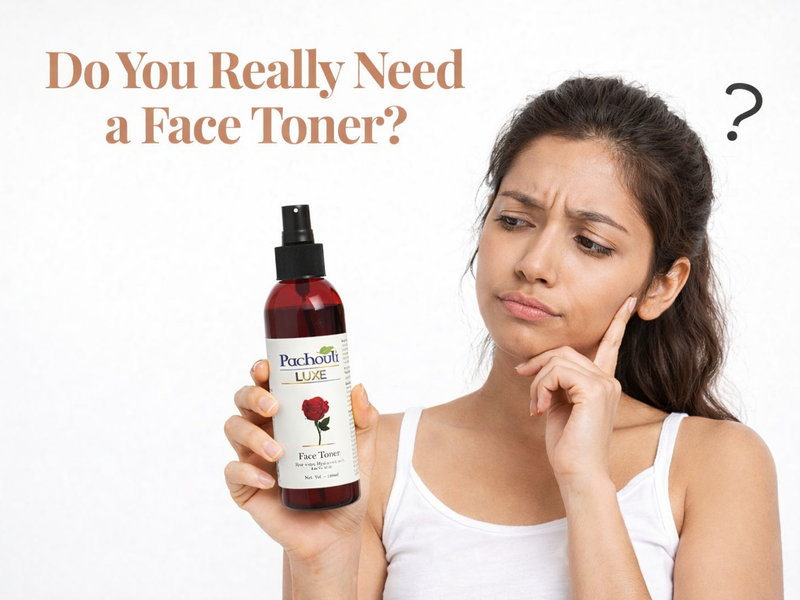 Do You Really Need a Face Toner in Your Skincare Routine?