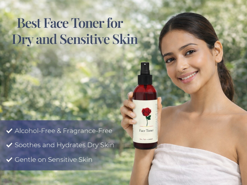 Best Face Toner for Dry and Sensitive Skin