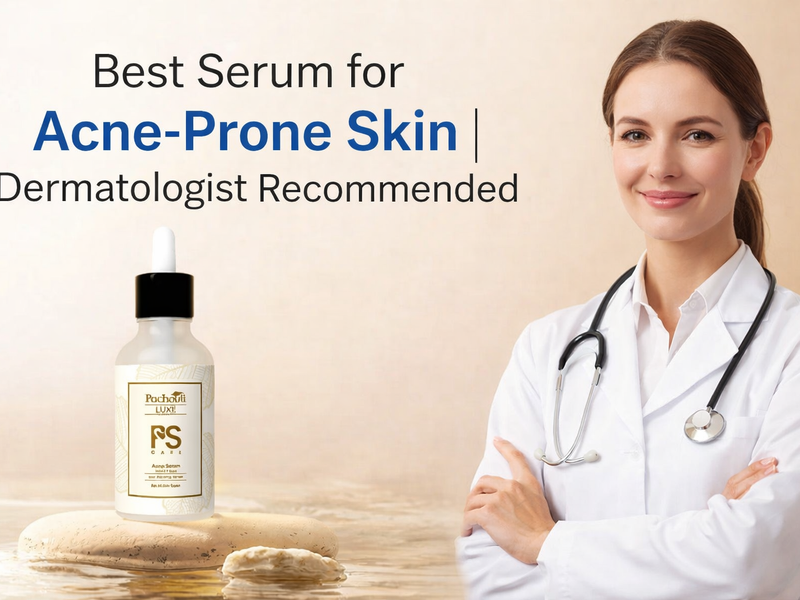 Best Serum for Acne-Prone Skin (Dermatologist-Recommended)