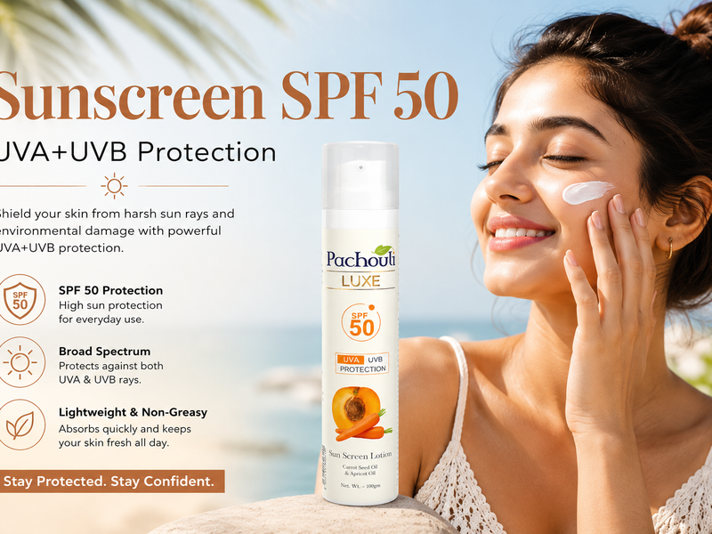Best SPF 50 Sunscreen for Humid Weather