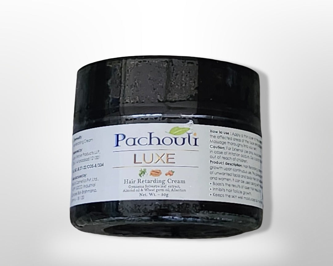 Hair Retarding Cream