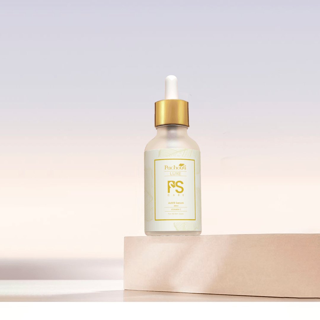 Azivit Serum - Glass Bottle - Pachouli LUXE