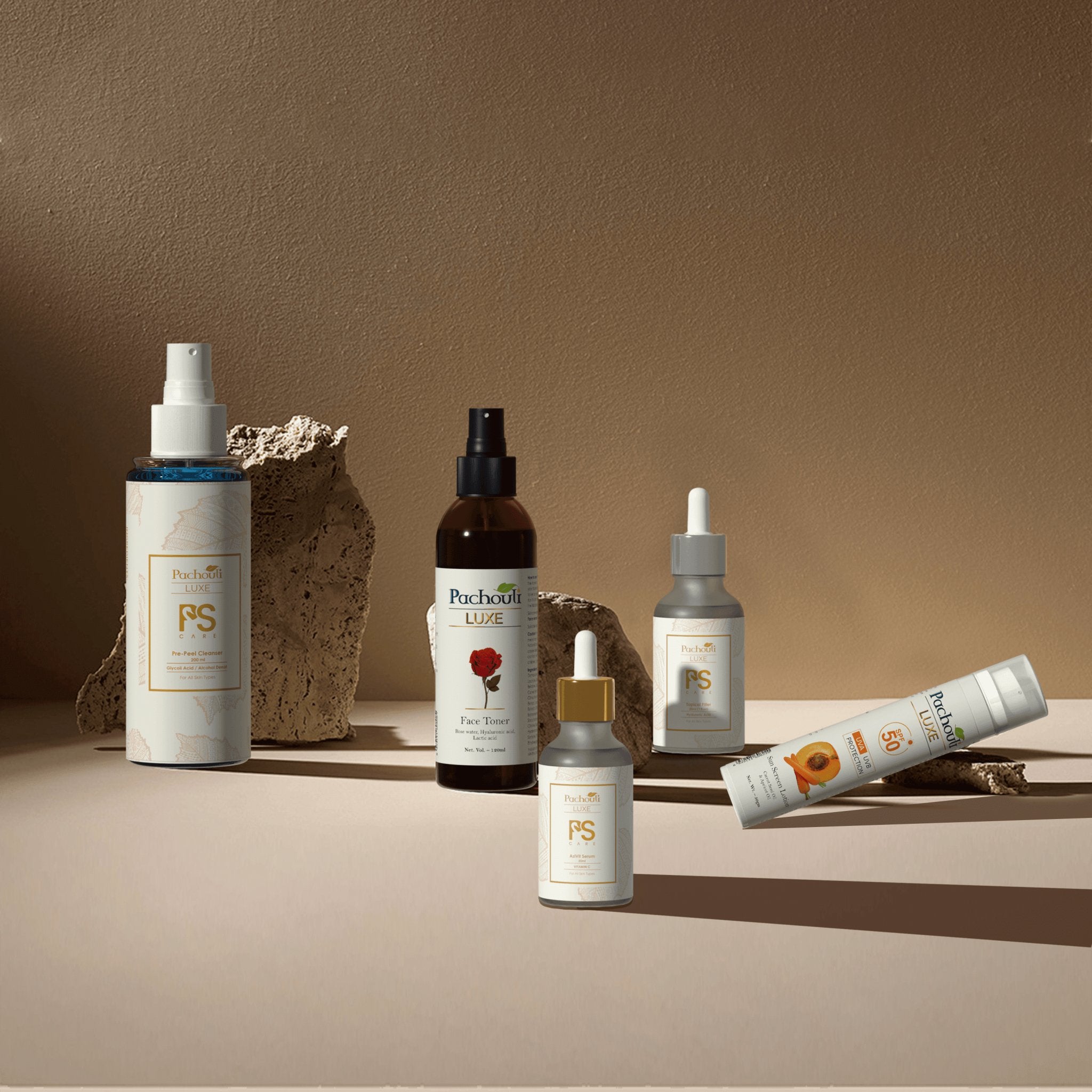 Pachouli Luxe Luxury Gifting Combo - Pachouli LUXE