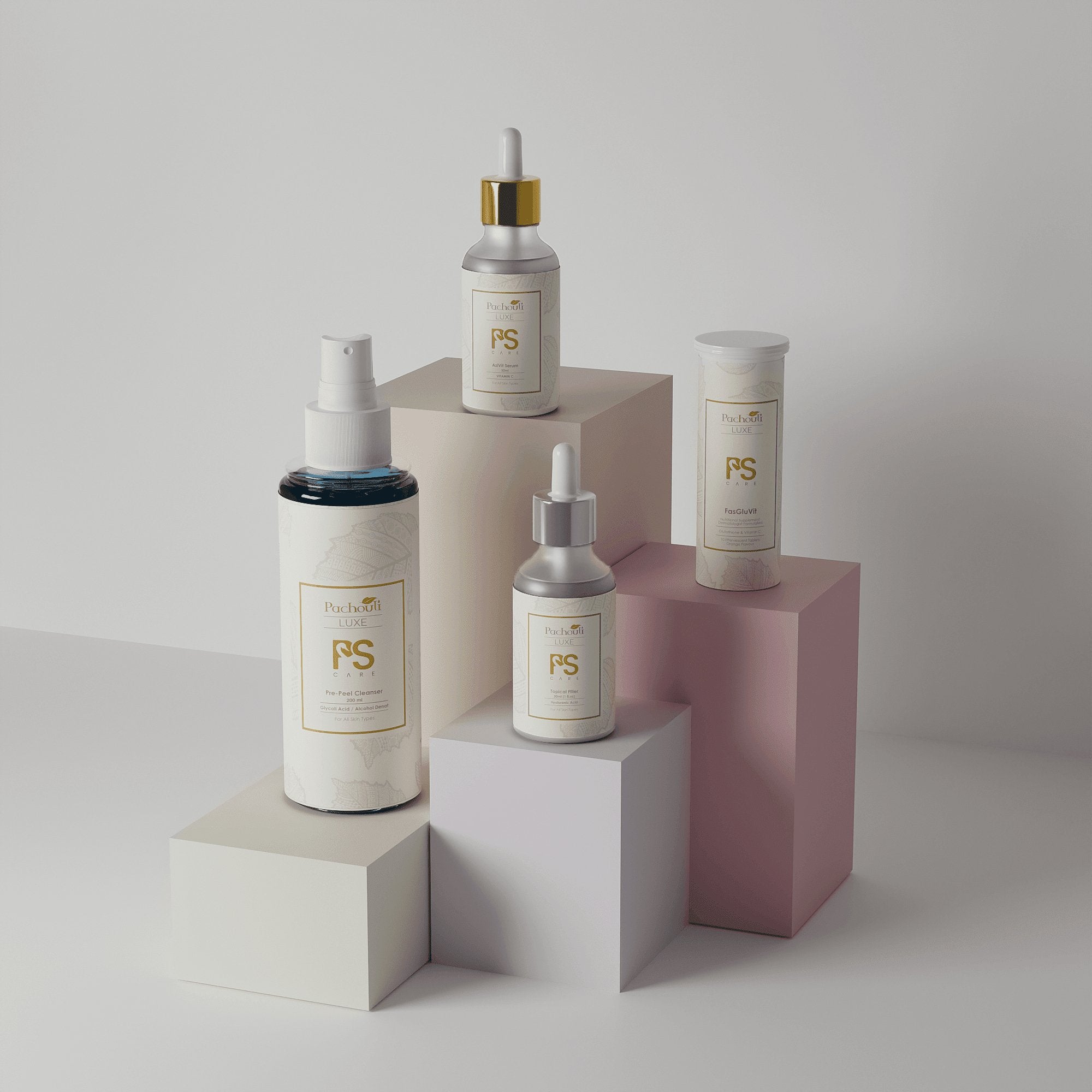 Rejuvenation Radiance Kit - Pachouli LUXE